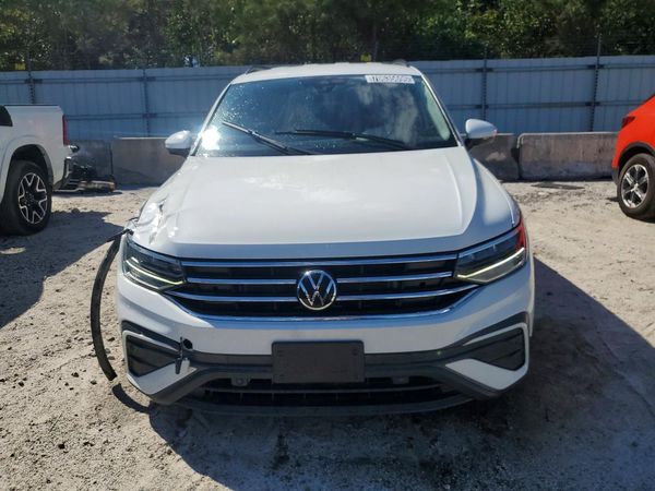 2024 VOLKSWAGEN TIGUAN S — DIRF