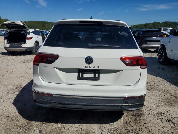 2024 VOLKSWAGEN TIGUAN S — DIRR