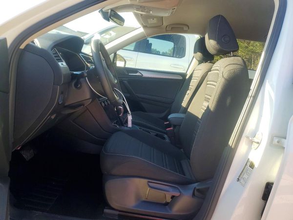 2024 VOLKSWAGEN TIGUAN S — DENT