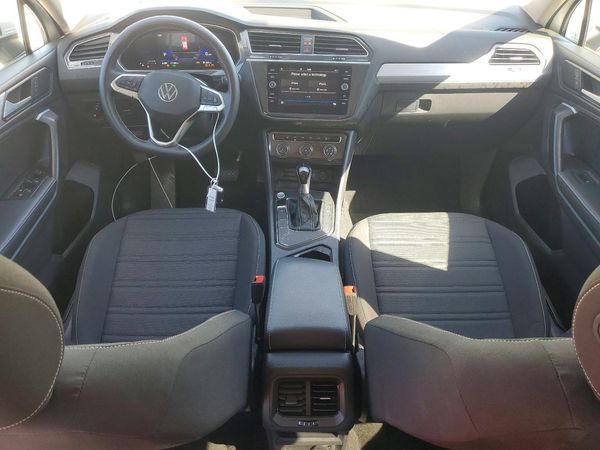 2024 VOLKSWAGEN TIGUAN S — CKPT