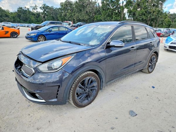 2018 KIA NIRO — DSFA — Front 3/4