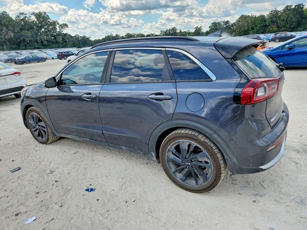 2018 KIA NIRO — DSRA
