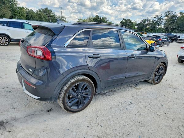 2018 KIA NIRO — PSRA