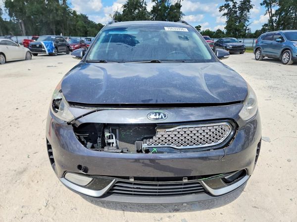2018 KIA NIRO — DIRF