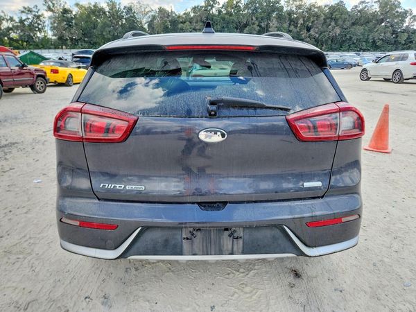 2018 KIA NIRO — DIRR
