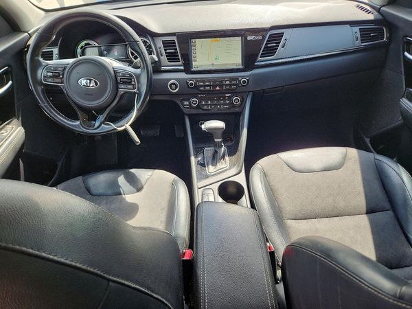 2018 KIA NIRO — CKPT