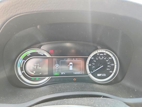 2018 KIA NIRO — ODOM