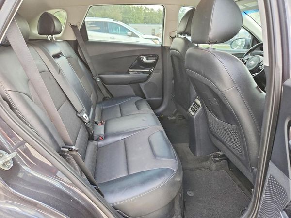2018 KIA NIRO — PSRS