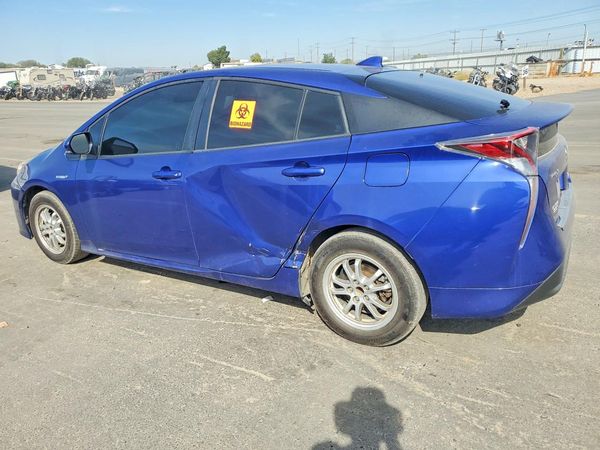 2016 TOYOTA PRIUS One/Two — DSRA