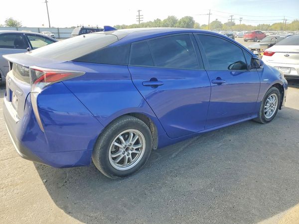 2016 TOYOTA PRIUS One/Two — PSRA