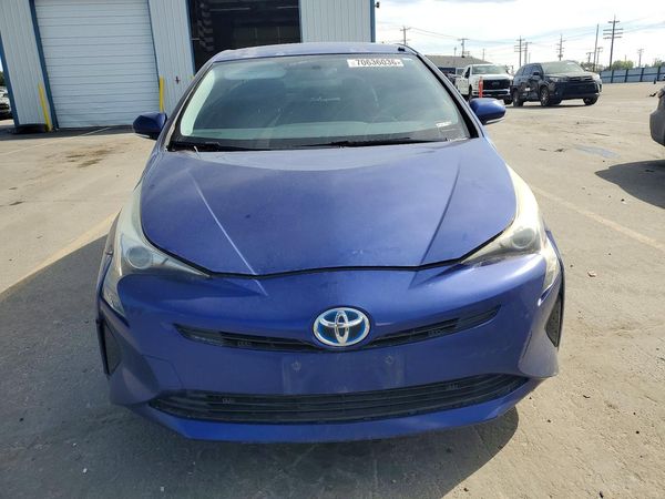 2016 TOYOTA PRIUS One/Two — DIRF