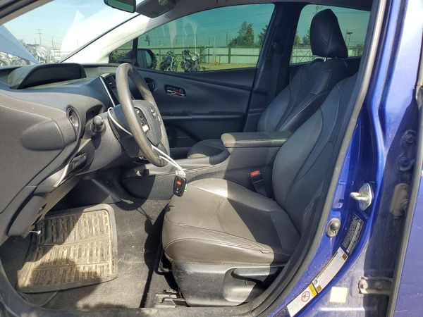 2016 TOYOTA PRIUS One/Two — DENT