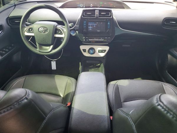 2016 TOYOTA PRIUS One/Two — CKPT