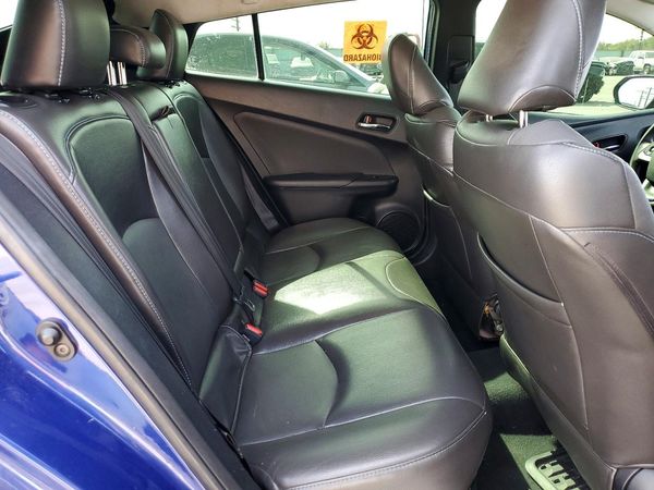 2016 TOYOTA PRIUS One/Two — PSRS