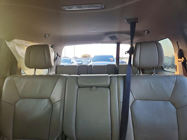 2013 HONDA PILOT EX-L — SUVN