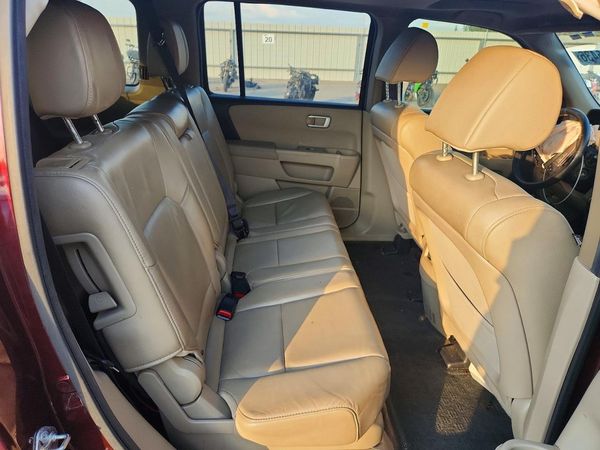 2013 HONDA PILOT EX-L — PSRS