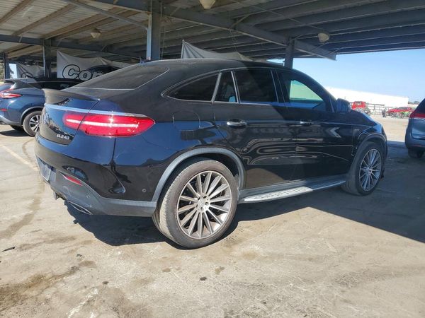 2019 MERCEDES-BENZ GLE COUPE AMG GLE43 — PSRA