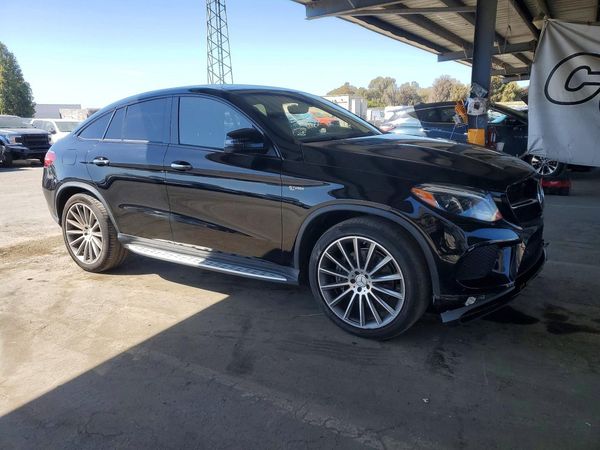 2019 MERCEDES-BENZ GLE COUPE AMG GLE43 — Passenger 3/4
