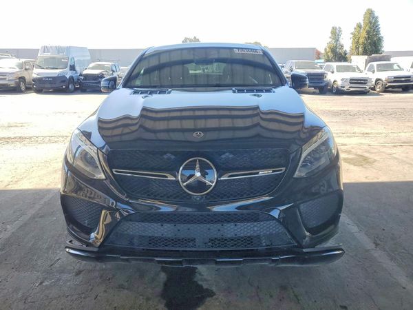 2019 MERCEDES-BENZ GLE COUPE AMG GLE43 — DIRF