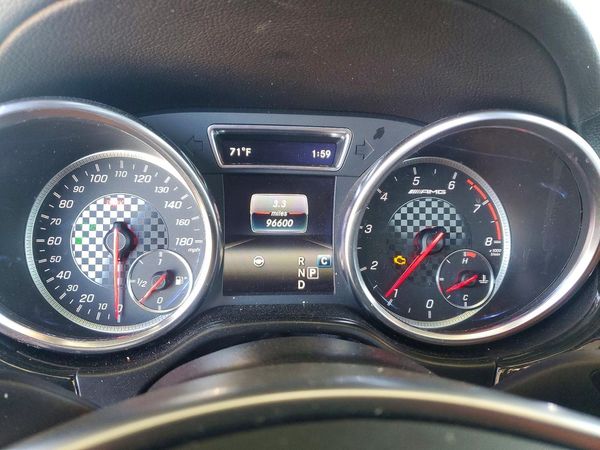 2019 MERCEDES-BENZ GLE COUPE AMG GLE43 — ODOM