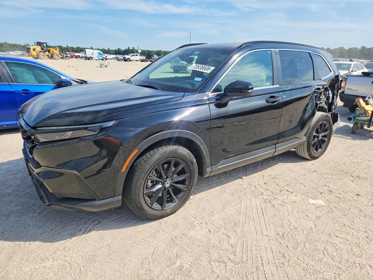2023 HONDA CR-V Sport — Front 3/4