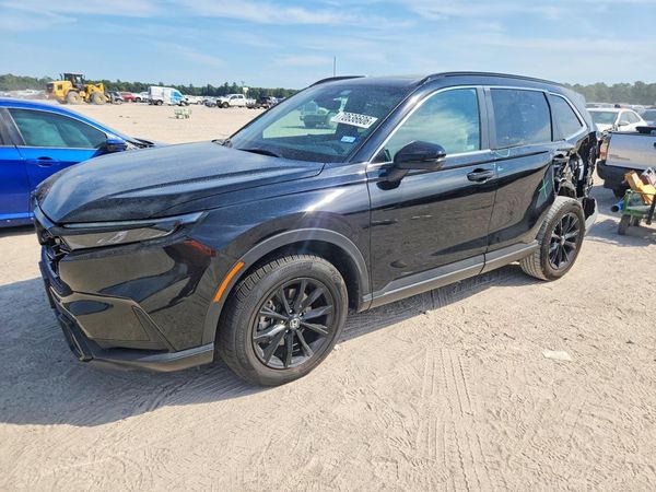2023 HONDA CR-V — DSFA — Front 3/4
