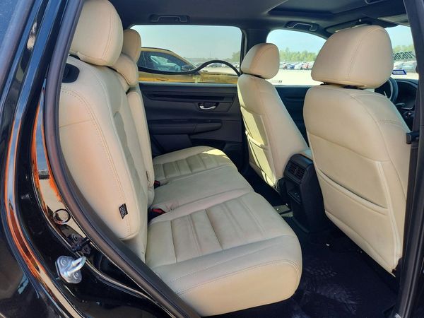 2023 HONDA CR-V Sport — PSRS