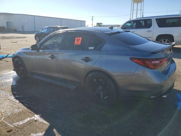 2021 INFINITI Q50 LUXE — DSRA
