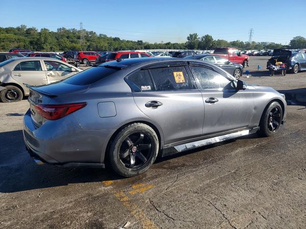 2021 INFINITI Q50 LUXE — PSRA
