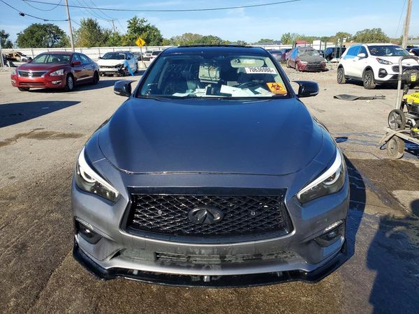 2021 INFINITI Q50 LUXE — DIRF