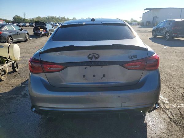 2021 INFINITI Q50 LUXE — DIRR