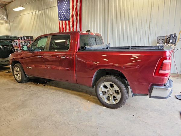 2019 RAM 1500 BIGHORN/LONESTA Big Horn/Lonestar — DSRA