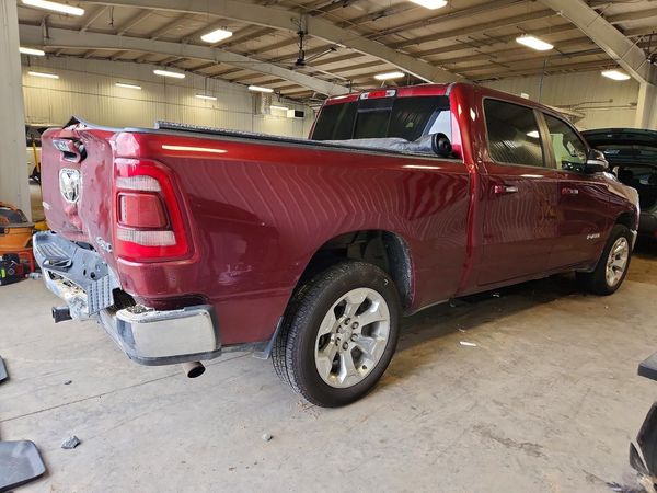 2019 RAM 1500 BIGHORN/LONESTA Big Horn/Lonestar — PSRA