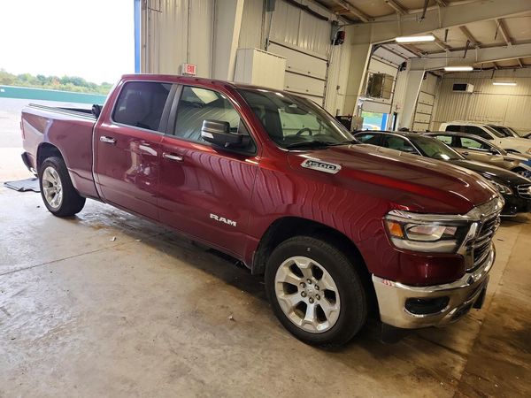 2019 RAM 1500 BIGHORN/LONESTA Big Horn/Lonestar — Passenger 3/4
