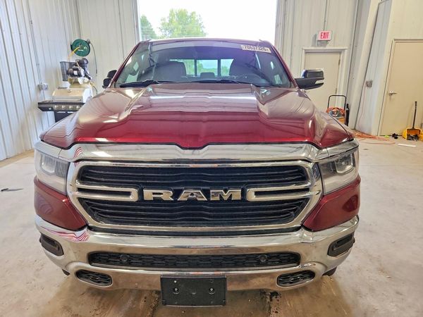2019 RAM 1500 BIGHORN/LONESTA Big Horn/Lonestar — DIRF