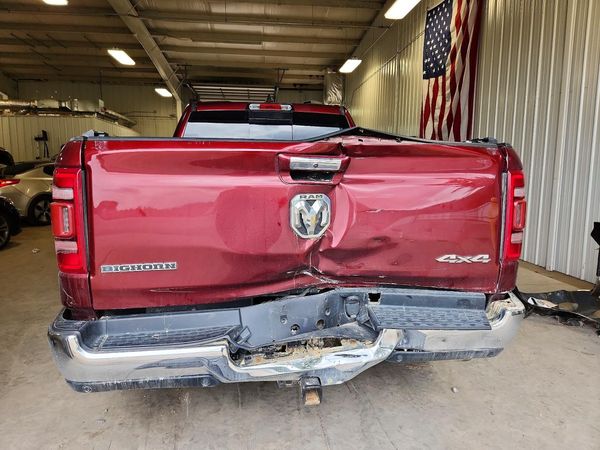 2019 RAM 1500 BIGHORN/LONESTA Big Horn/Lonestar — DIRR