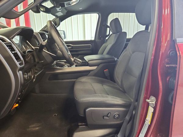 2019 RAM 1500 BIGHORN/LONESTA Big Horn/Lonestar — DENT