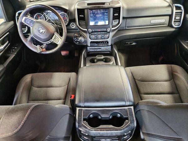 2019 RAM 1500 BIGHORN/LONESTA Big Horn/Lonestar — CKPT