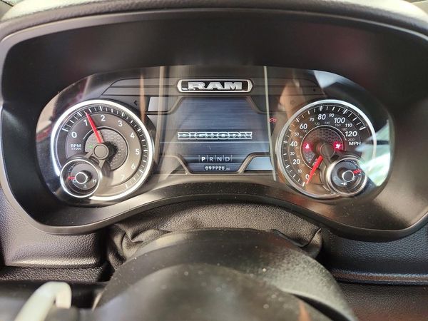 2019 RAM 1500 BIGHORN/LONESTA Big Horn/Lonestar — ODOM