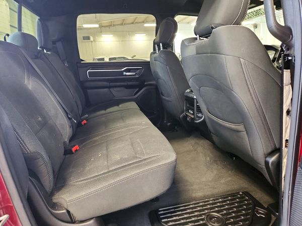 2019 RAM 1500 BIGHORN/LONESTA Big Horn/Lonestar — PSRS