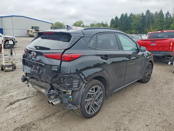2022 HYUNDAI KONA — PSRA