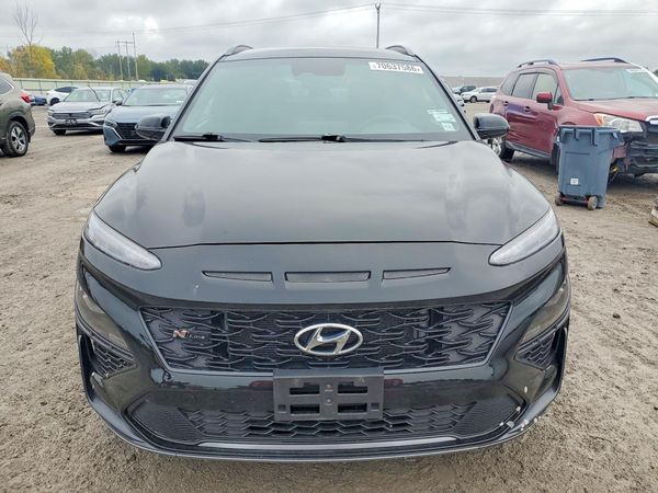 2022 HYUNDAI KONA — DIRF