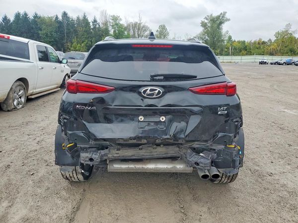 2022 HYUNDAI KONA — DIRR
