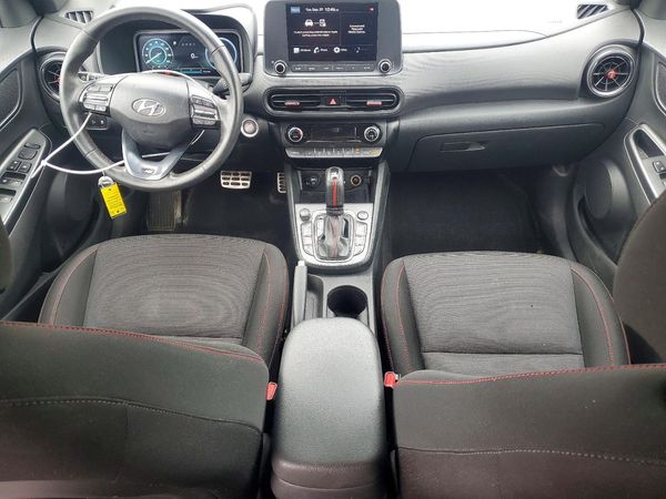 2022 HYUNDAI KONA — CKPT