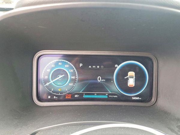 2022 HYUNDAI KONA — ODOM