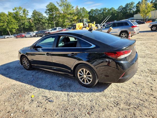 2018 HYUNDAI SONATA SE, Eco — DSRA