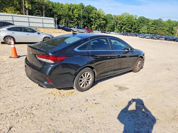 2018 HYUNDAI SONATA SE, Eco — PSRA