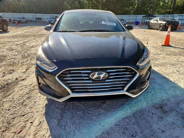 2018 HYUNDAI SONATA SE, Eco — DIRF