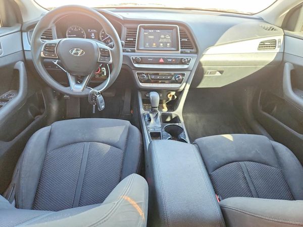 2018 HYUNDAI SONATA SE, Eco — CKPT