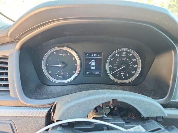 2018 HYUNDAI SONATA SE, Eco — ODOM